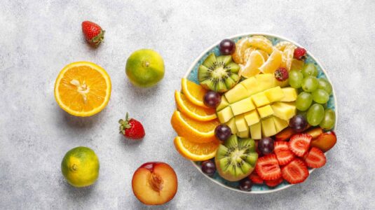 fruits-berries-platter-vegan-cuisine-1-scaled