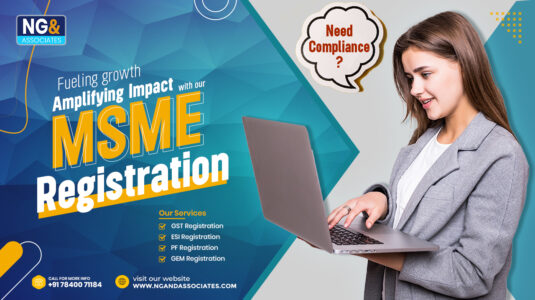 004 MSME Registration
